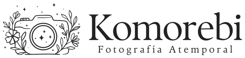 Komorebi Fotografía Atemporal