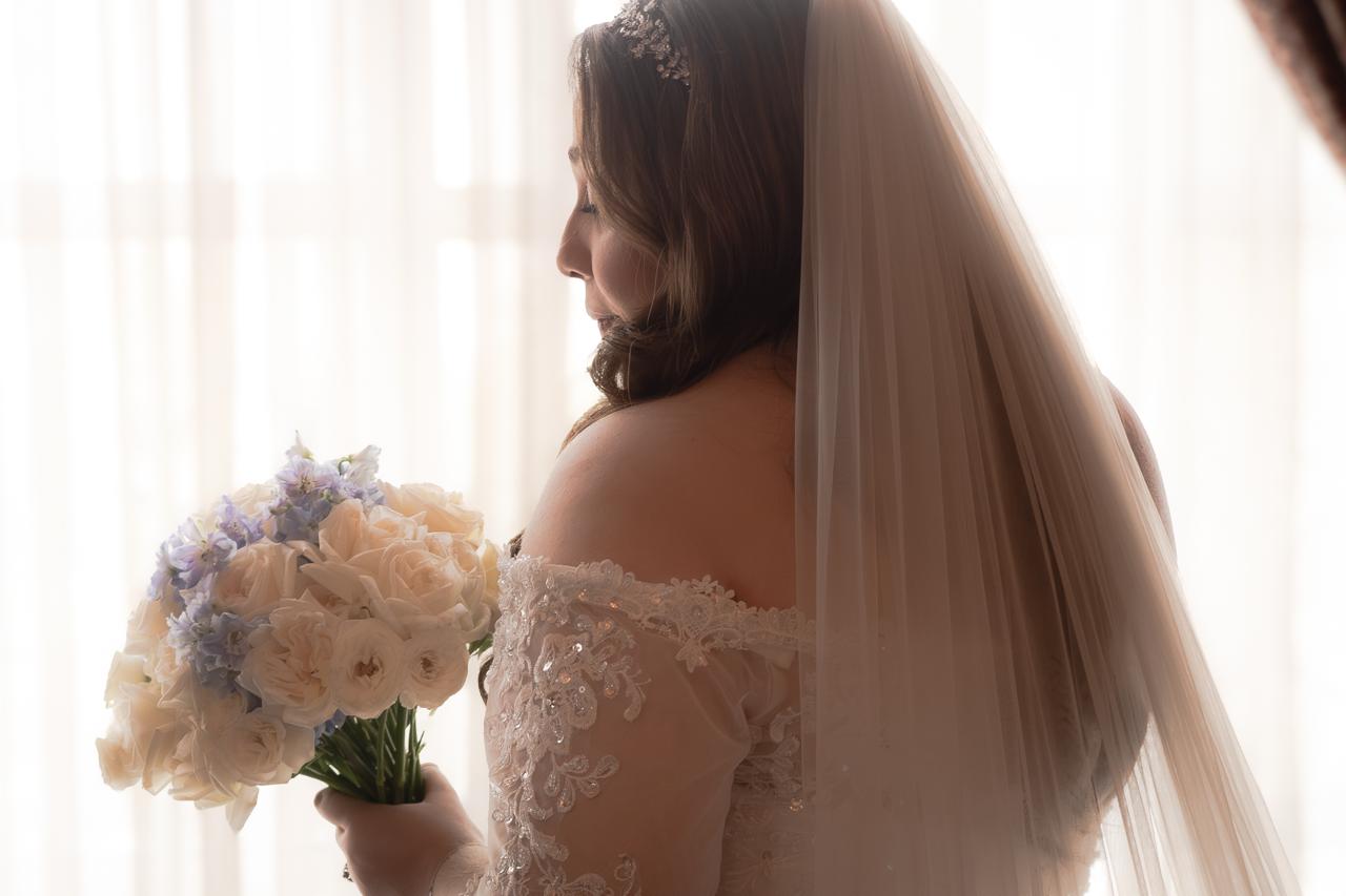 Antes del altar